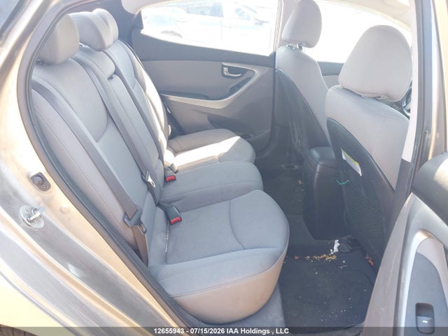 2013 Hyundai Elantra Gls/limited მანქანა იყიდება აუქციონზე, vin: 5NPDH4AE3DH286432, აუქციონის ნომერი: 12655943