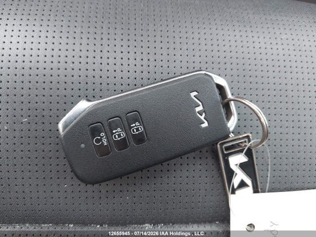 Продажа на аукционе авто 2023 Kia Niro Ev Limited/limited W/snow White Pearl   Grey Exterior, vin: KNDCT3L19P5076548, номер лота: 12655945