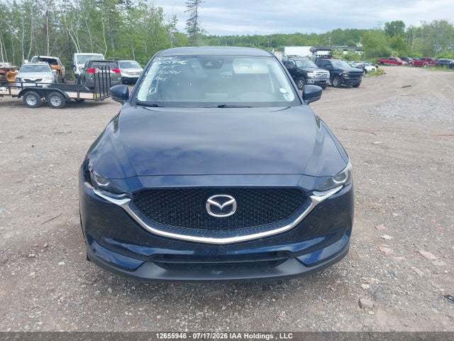 Mazda Cx-5 Gs 2017 JM3KFACL5H0181294 Image 10