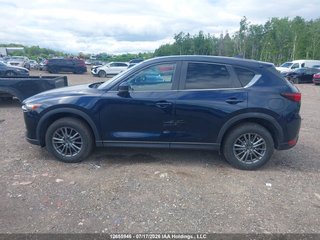 Mazda Cx-5 Gs 2017 JM3KFACL5H0181294 Image 11