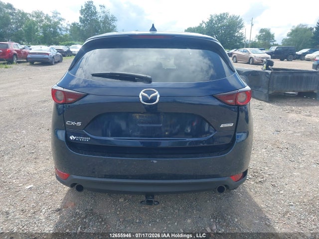 Mazda Cx-5 Gs 2017 JM3KFACL5H0181294 Image 13