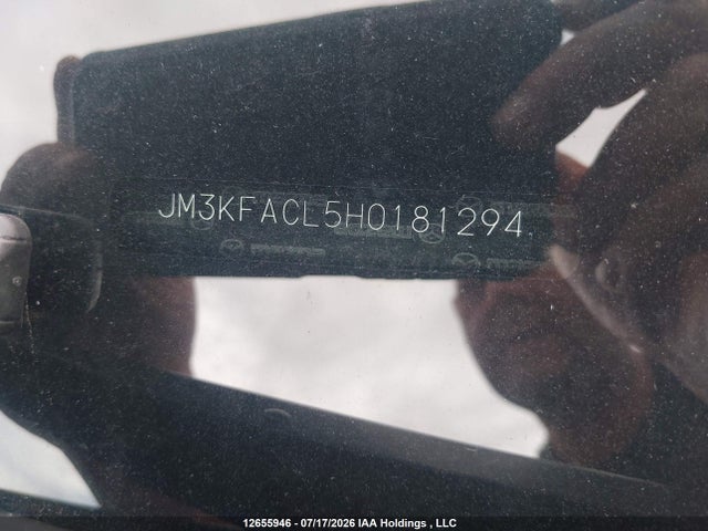 Mazda Cx-5 Gs 2017 JM3KFACL5H0181294 Image 14