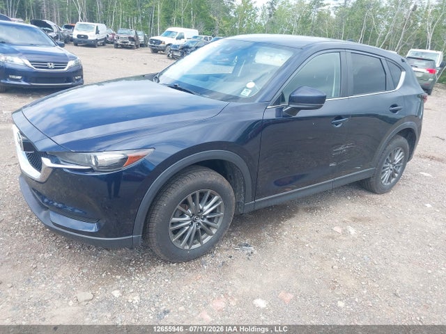 Mazda Cx-5 Gs 2017 JM3KFACL5H0181294 Image 2