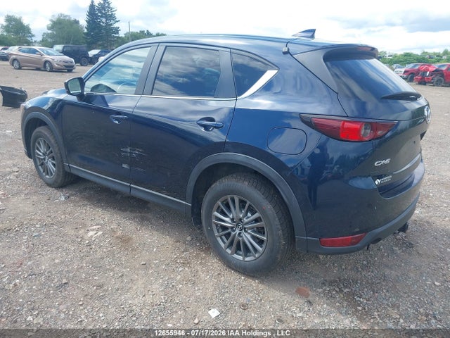 Mazda Cx-5 Gs 2017 JM3KFACL5H0181294 Image 3