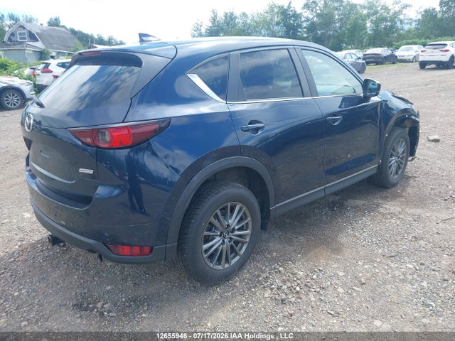 Mazda Cx-5 Gs 2017 JM3KFACL5H0181294 Image 4