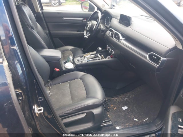 Mazda Cx-5 Gs 2017 JM3KFACL5H0181294 Image 5
