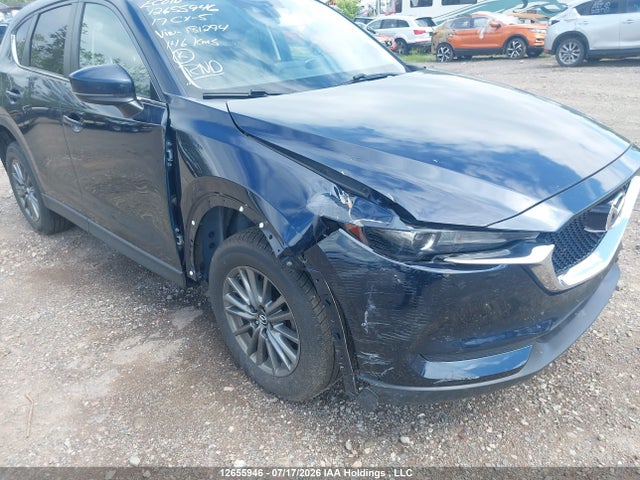 Mazda Cx-5 Gs 2017 JM3KFACL5H0181294 Image 6