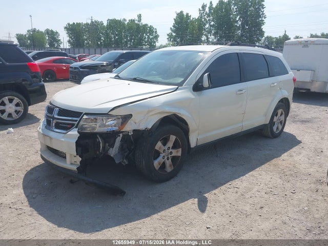 Dodge Journey 2014 3C4PDCAB0ET103854 Image 2