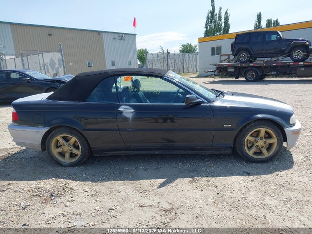 Aukcja sprzedaży 2002 Bmw 325 Ci, vin: WBABS33472PG86454, numer aukcji: 12655950
