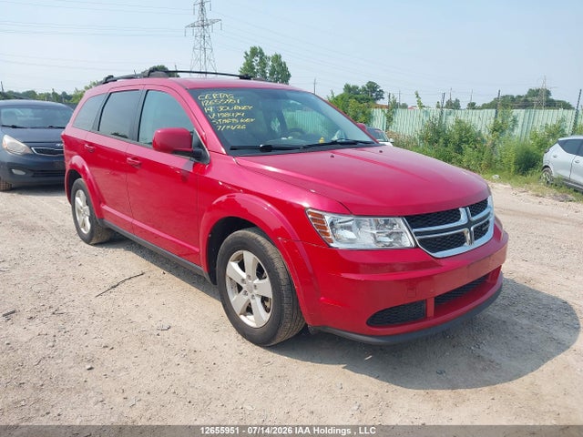Auction sale of the 2014 Dodge Journey Se, vin: 3C4PDCAB3ET198474, lot number: 12655951