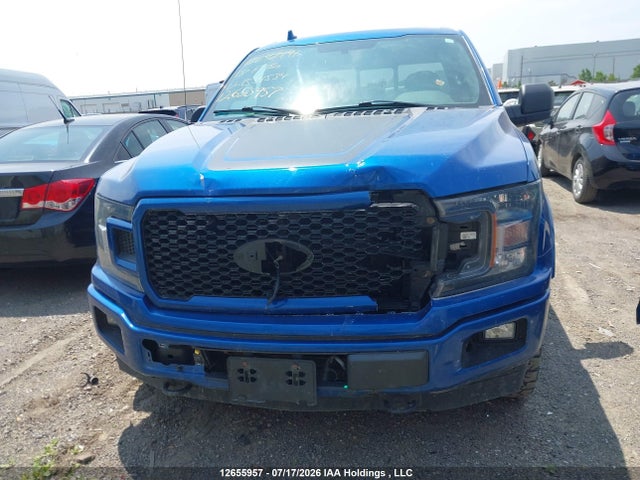 Продаж на аукціоні авто 2018 Ford F-150 King Ranch/lariat/platinum/xl/xlt, vin: 1FTEW1E57JFB34534, номер лоту: 12655957