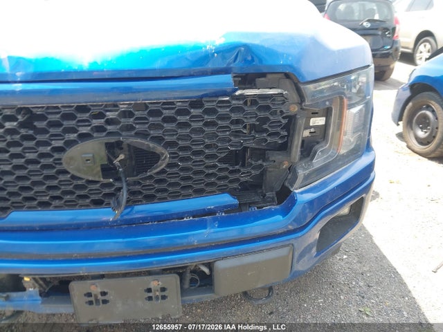 Продаж на аукціоні авто 2018 Ford F-150 King Ranch/lariat/platinum/xl/xlt, vin: 1FTEW1E57JFB34534, номер лоту: 12655957