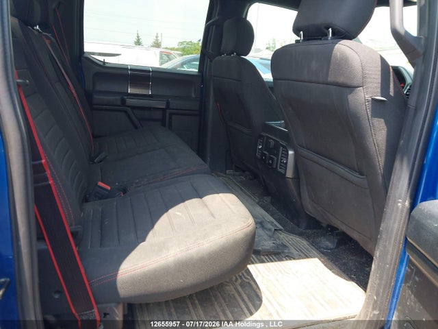 Продаж на аукціоні авто 2018 Ford F-150 King Ranch/lariat/platinum/xl/xlt, vin: 1FTEW1E57JFB34534, номер лоту: 12655957