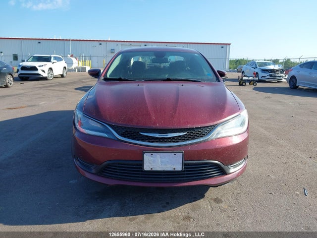 Chrysler 200 LX 2015 1C3CCCFB5FN593272 Image 11