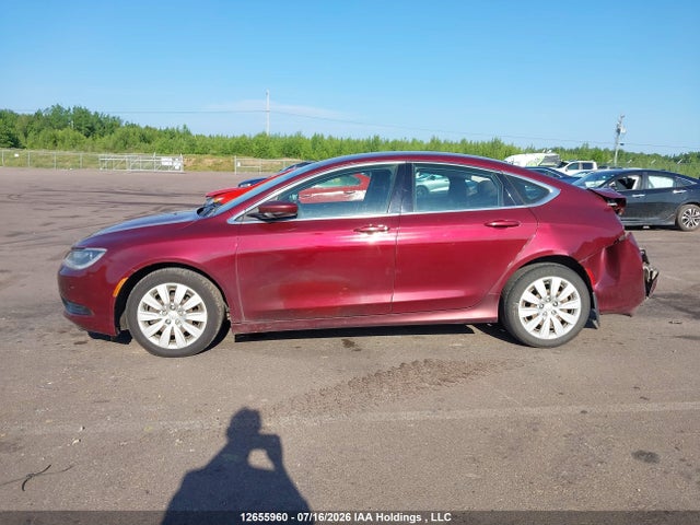 Chrysler 200 LX 2015 1C3CCCFB5FN593272 Image 13