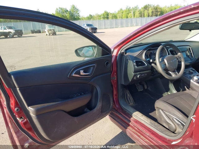 Chrysler 200 LX 2015 1C3CCCFB5FN593272 Image 17