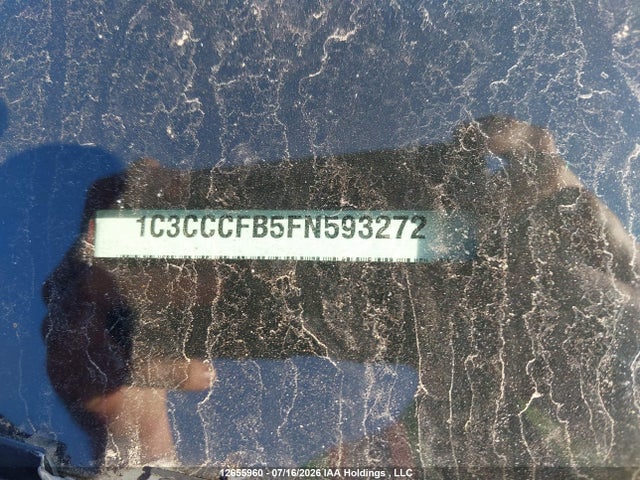 Chrysler 200 LX 2015 1C3CCCFB5FN593272 Image 19