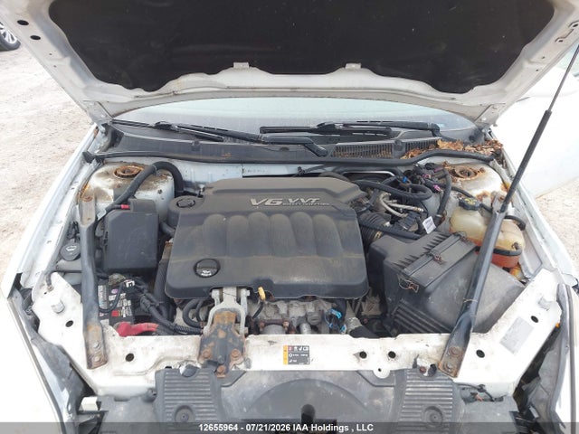 2012 Chevrolet Impala Ls მანქანა იყიდება აუქციონზე, vin: 2G1WA5E32C1109181, აუქციონის ნომერი: 12655964