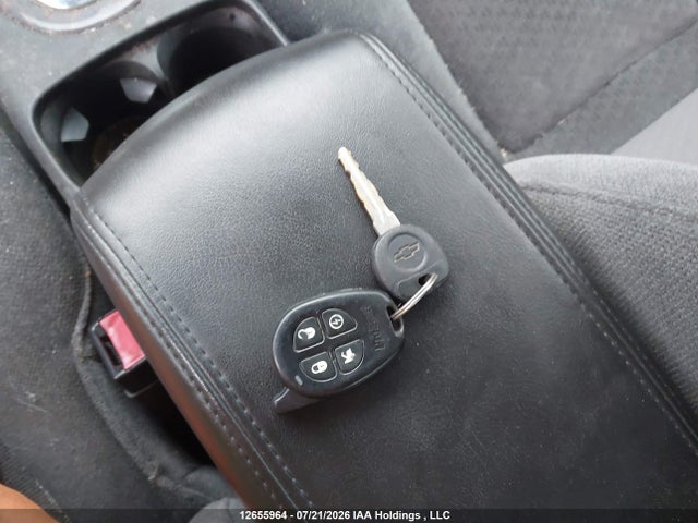 2012 Chevrolet Impala Ls მანქანა იყიდება აუქციონზე, vin: 2G1WA5E32C1109181, აუქციონის ნომერი: 12655964