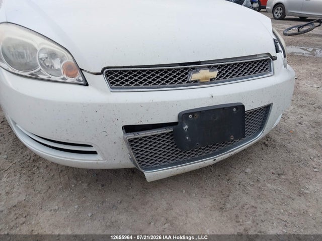 2012 Chevrolet Impala Ls მანქანა იყიდება აუქციონზე, vin: 2G1WA5E32C1109181, აუქციონის ნომერი: 12655964