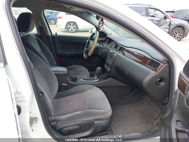 2012 Chevrolet Impala Ls მანქანა იყიდება აუქციონზე, vin: 2G1WA5E32C1109181, აუქციონის ნომერი: 12655964