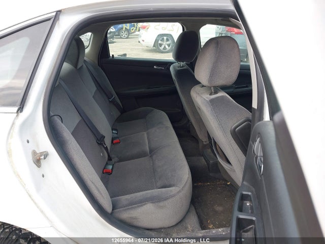 2012 Chevrolet Impala Ls მანქანა იყიდება აუქციონზე, vin: 2G1WA5E32C1109181, აუქციონის ნომერი: 12655964