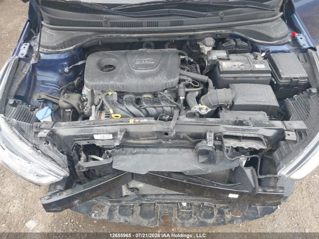 Продажа на аукционе авто 2019 Hyundai Accent, vin: 3KPC24A35KE063421, номер лота: 12655965