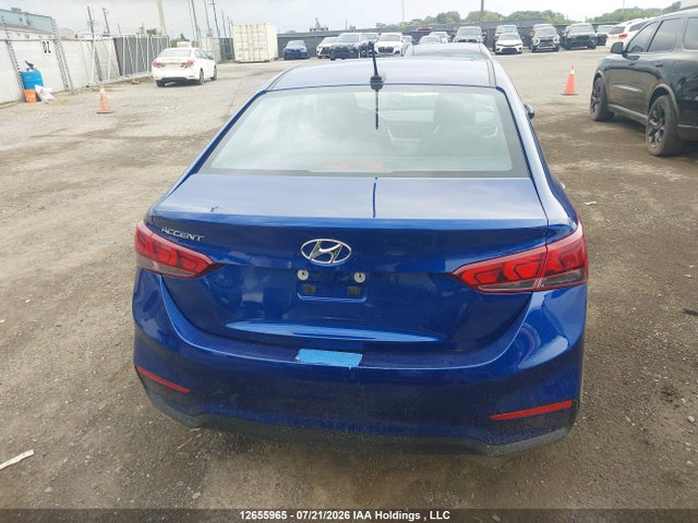 Продажа на аукционе авто 2019 Hyundai Accent, vin: 3KPC24A35KE063421, номер лота: 12655965