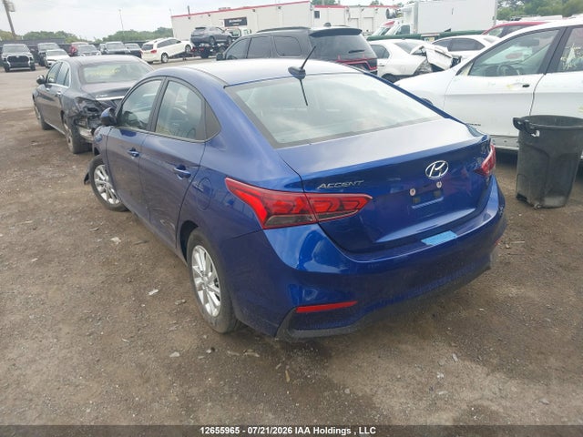 Hyundai Accent 2019 3KPC24A35KE063421 Image 3