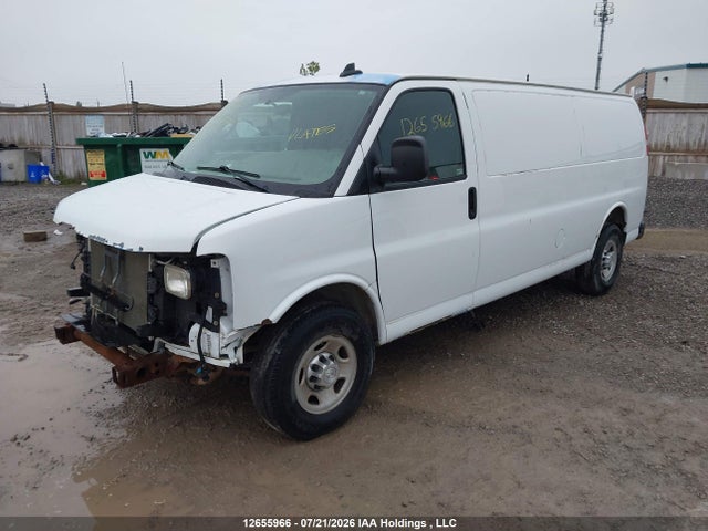 1GCWGBFF6H1115446 Chevrolet Express G2500