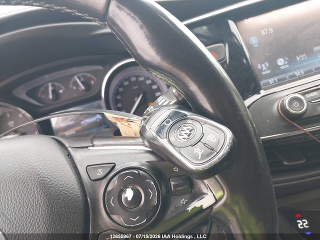 Aukcja sprzedaży 2019 Buick Envision, vin: LRBFX2SA8KD026105, numer aukcji: 12655967