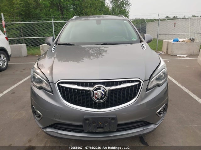 Aukcja sprzedaży 2019 Buick Envision, vin: LRBFX2SA8KD026105, numer aukcji: 12655967
