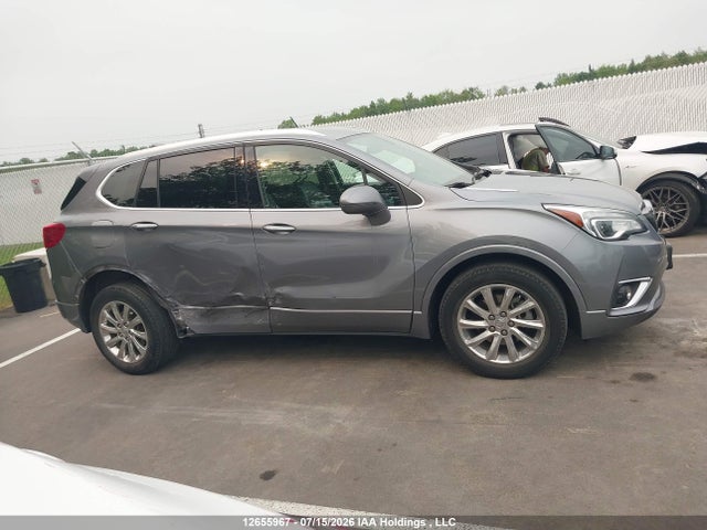 Aukcja sprzedaży 2019 Buick Envision, vin: LRBFX2SA8KD026105, numer aukcji: 12655967