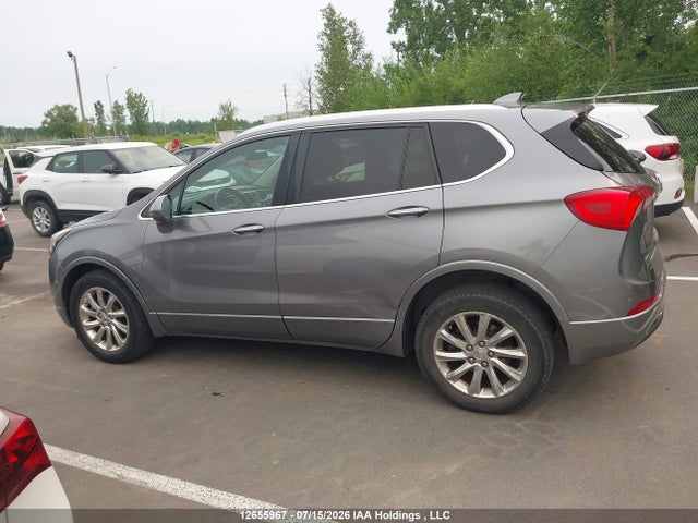 Aukcja sprzedaży 2019 Buick Envision, vin: LRBFX2SA8KD026105, numer aukcji: 12655967