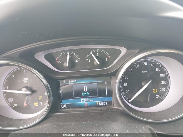 Aukcja sprzedaży 2019 Buick Envision, vin: LRBFX2SA8KD026105, numer aukcji: 12655967