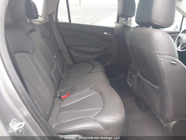 Продажа на аукционе авто 2019 Buick Envision, vin: LRBFX2SA8KD026105, номер лота: 12655967