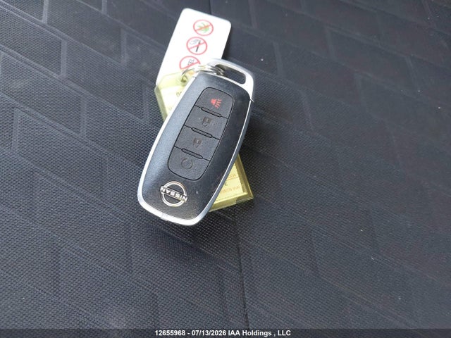 Nissan Kicks Play Sv 2025 3N1CP5CV1SL508547 Image 10