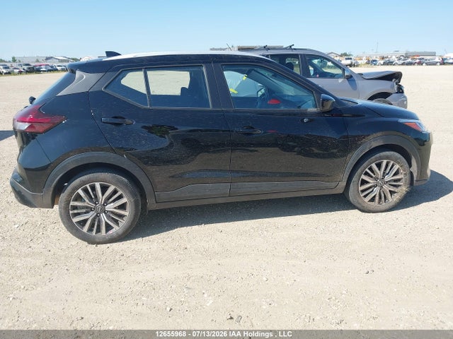Nissan Kicks Play Sv 2025 3N1CP5CV1SL508547 Image 13