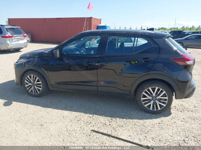 Nissan Kicks Play Sv 2025 3N1CP5CV1SL508547 Image 14