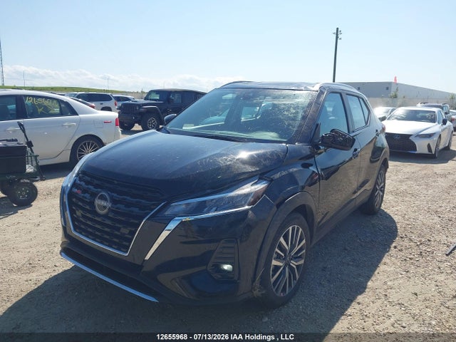 Nissan Kicks Play Sv 2025 3N1CP5CV1SL508547 Image 2