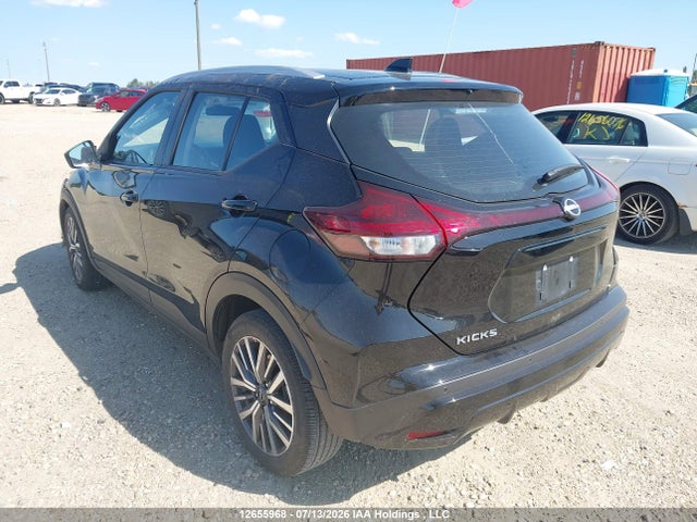 Nissan Kicks Play Sv 2025 3N1CP5CV1SL508547 Image 3