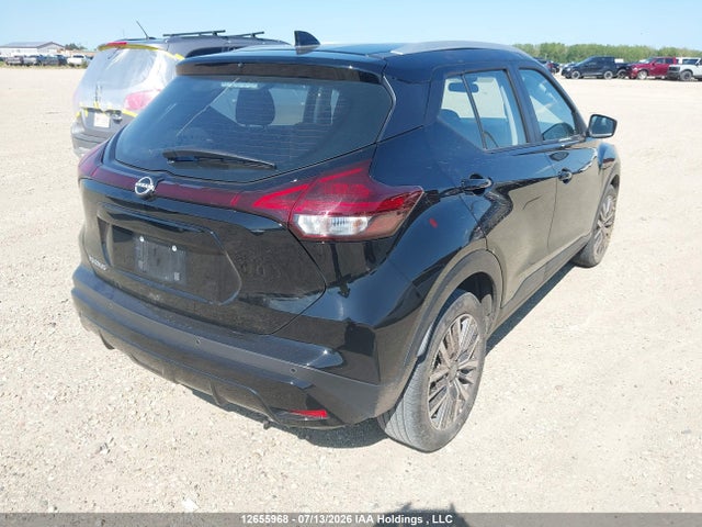 Nissan Kicks Play Sv 2025 3N1CP5CV1SL508547 Image 4