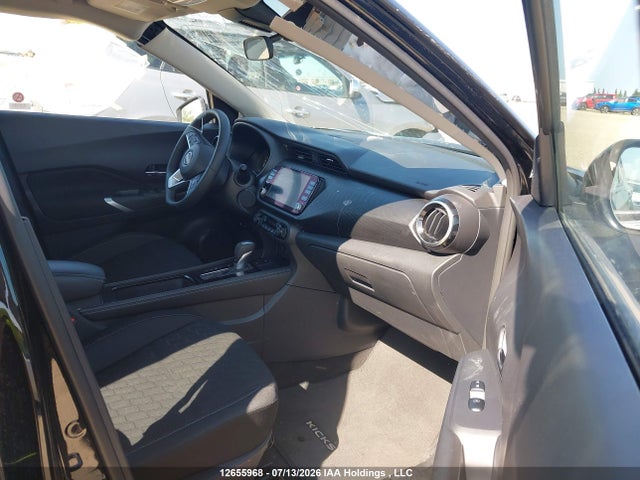 Nissan Kicks Play Sv 2025 3N1CP5CV1SL508547 Image 5