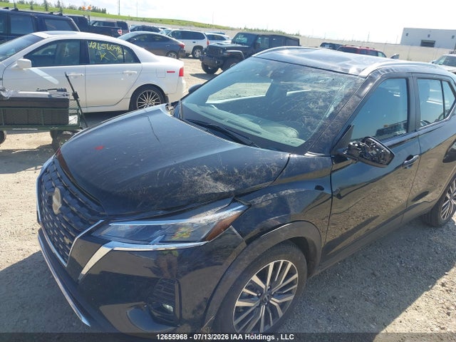 Nissan Kicks Play Sv 2025 3N1CP5CV1SL508547 Image 6