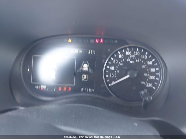 Nissan Kicks Play Sv 2025 3N1CP5CV1SL508547 Image 7