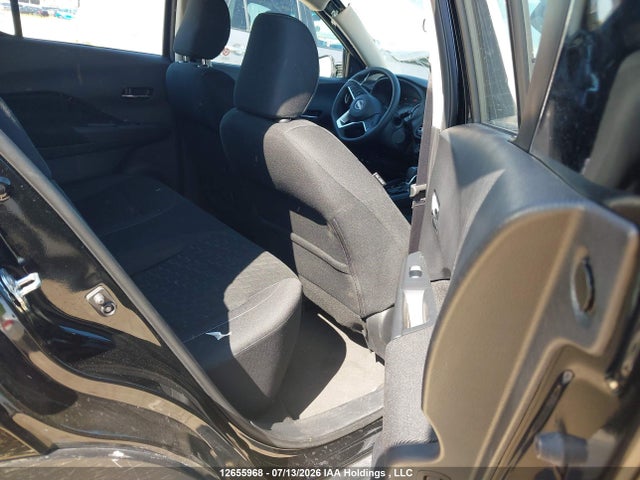 Nissan Kicks Play Sv 2025 3N1CP5CV1SL508547 Image 8