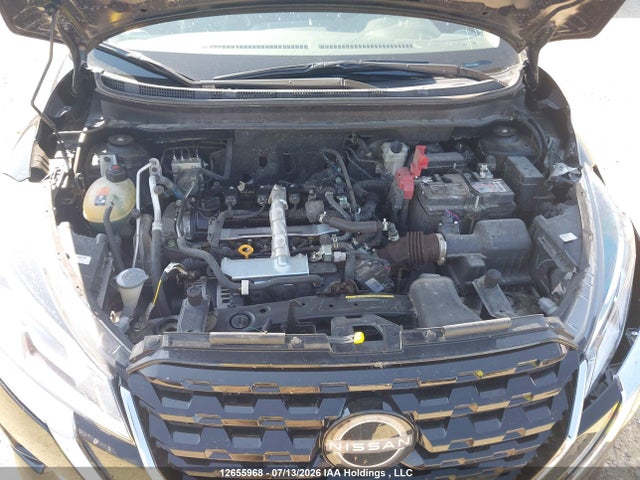 Nissan Kicks Play Sv 2025 3N1CP5CV1SL508547 Image 9
