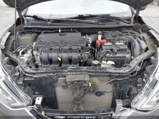 3N1AB7AP4KY237072 Nissan Sentra S/sv/sr/sl