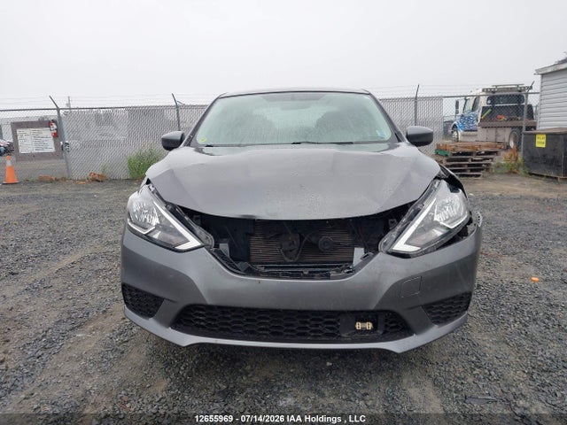3N1AB7AP4KY237072 Nissan Sentra S/sv/sr/sl