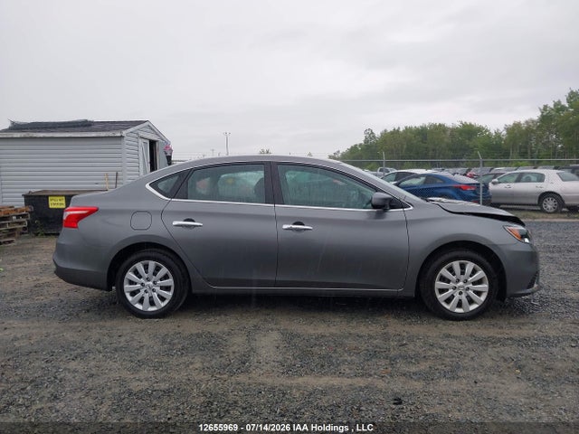 3N1AB7AP4KY237072 Nissan Sentra S/sv/sr/sl
